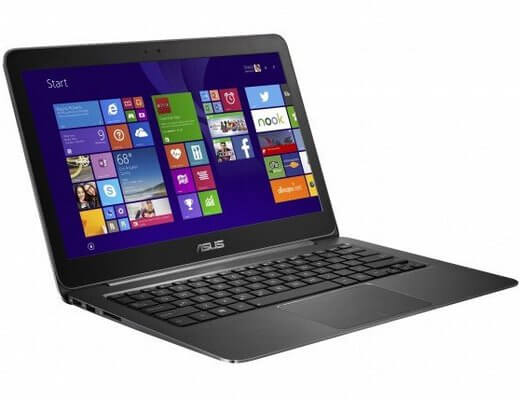 Замена оперативной памяти на ноутбуке Asus ZenBook UX305CA